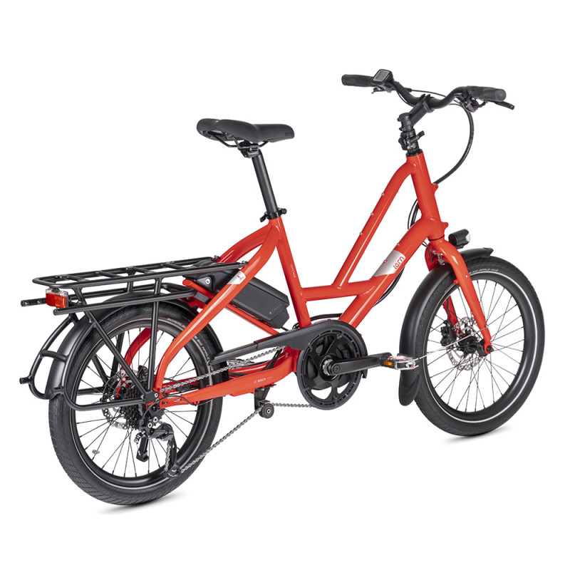 Vélo cargo électrique Tern Quick Haul P9 – Image 4