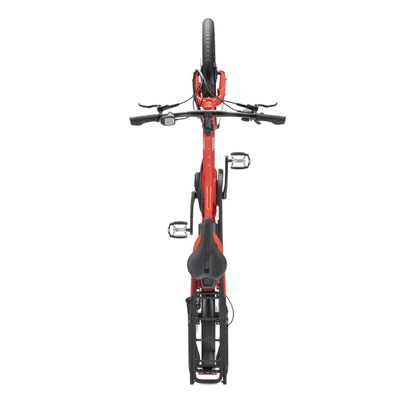 Vélo cargo électrique Tern Quick Haul P9 – Image 5