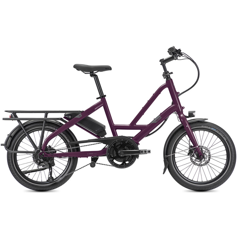 Vélo cargo électrique Tern Quick Haul P9