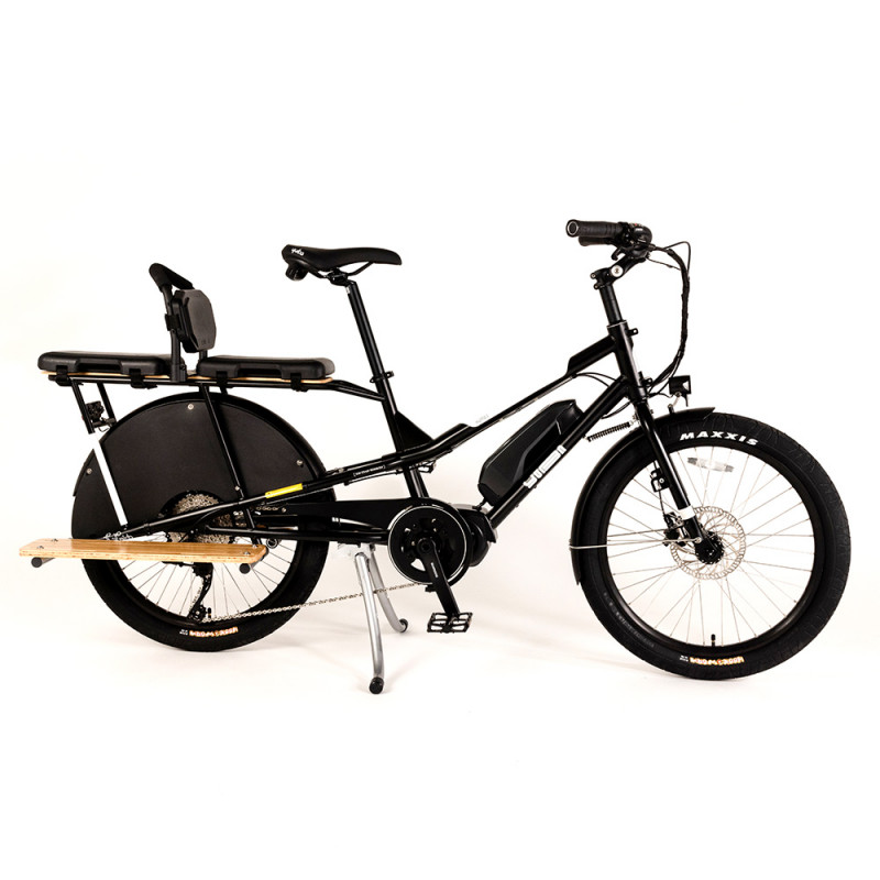 Vélo cargo électrique Yuba Kombi E6 – Image 4