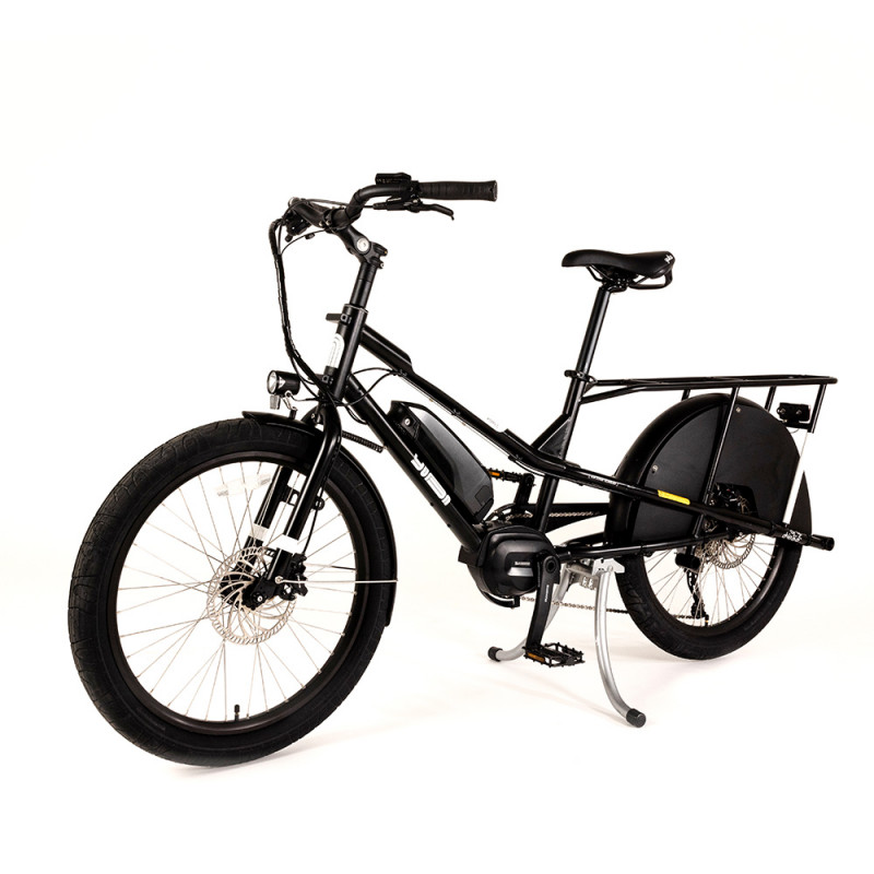 Vélo cargo électrique Yuba Kombi E6 – Image 7