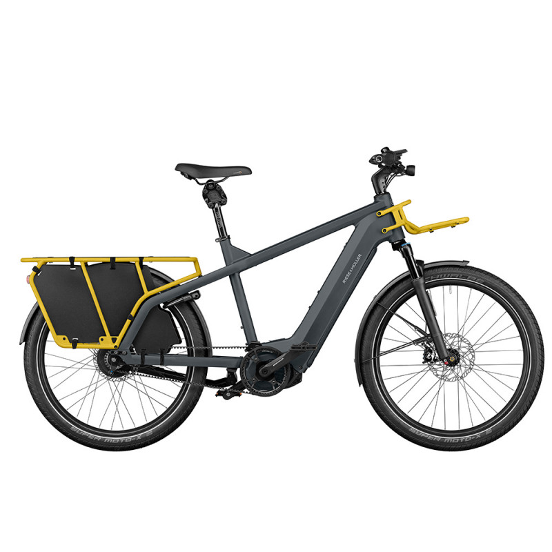 Vélo cargo électrique Tern GSD S00