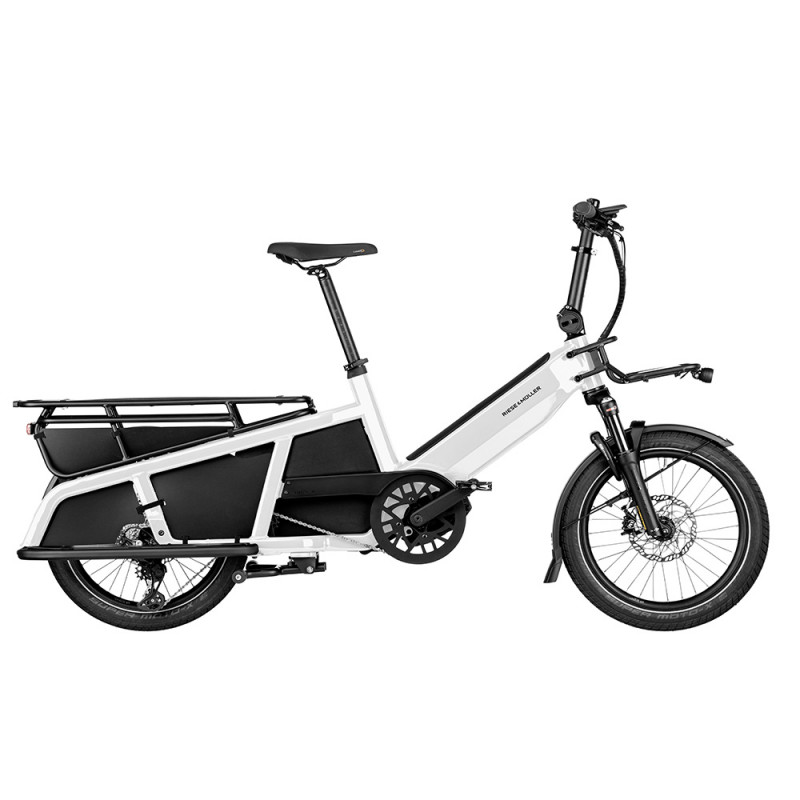 Vélo cargo électrique Riese & Müller Multitinker Touring – Image 3
