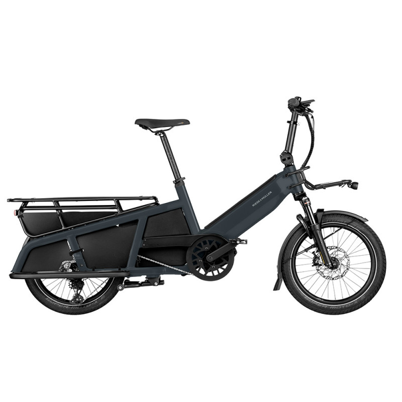 Vélo cargo électrique Riese & Müller Multitinker Touring – Image 4