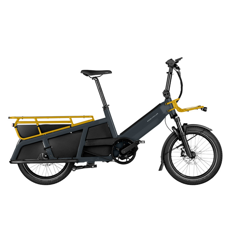 Vélo cargo électrique Riese & Müller Multitinker Vario – Image 2