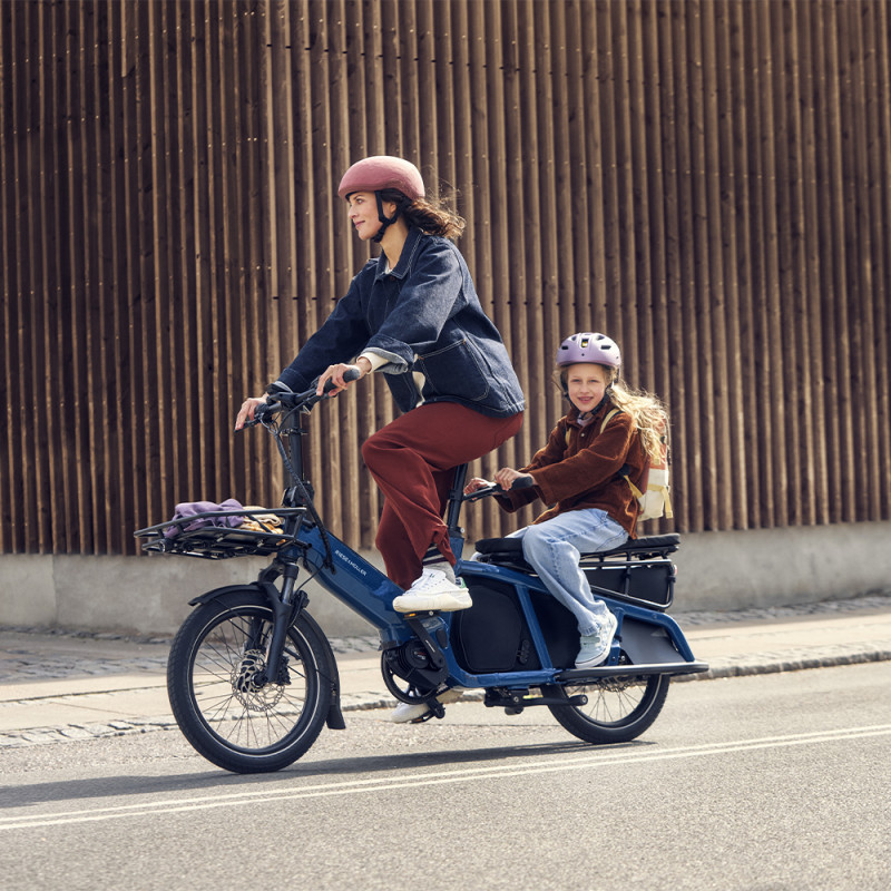 Vélo cargo électrique Riese & Müller Multitinker Vario – Image 5
