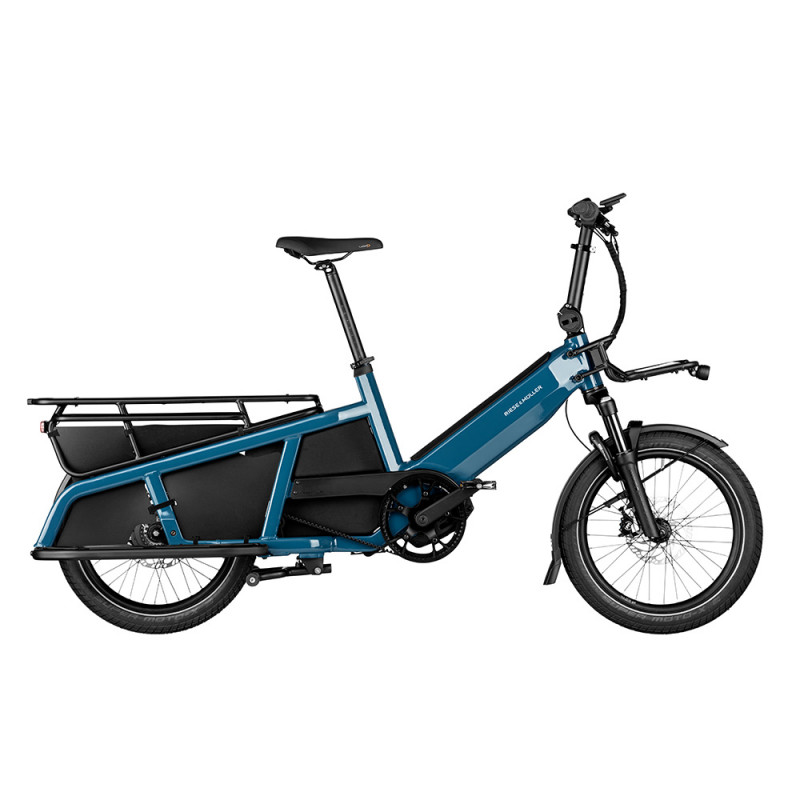 Vélo cargo électrique Riese & Müller Multitinker Vario – Image 3