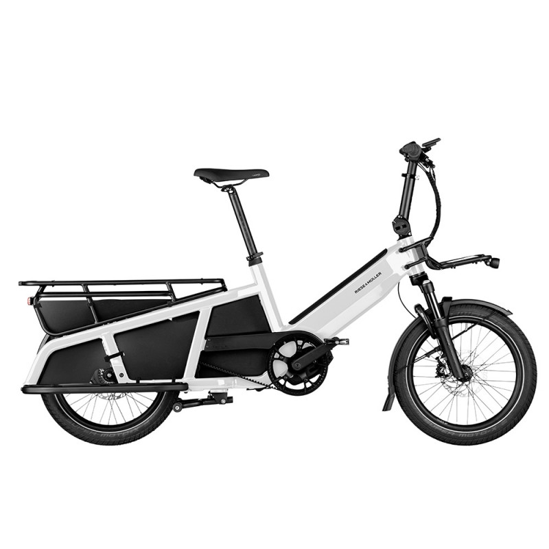 Vélo cargo électrique Riese & Müller Multitinker Vario – Image 4