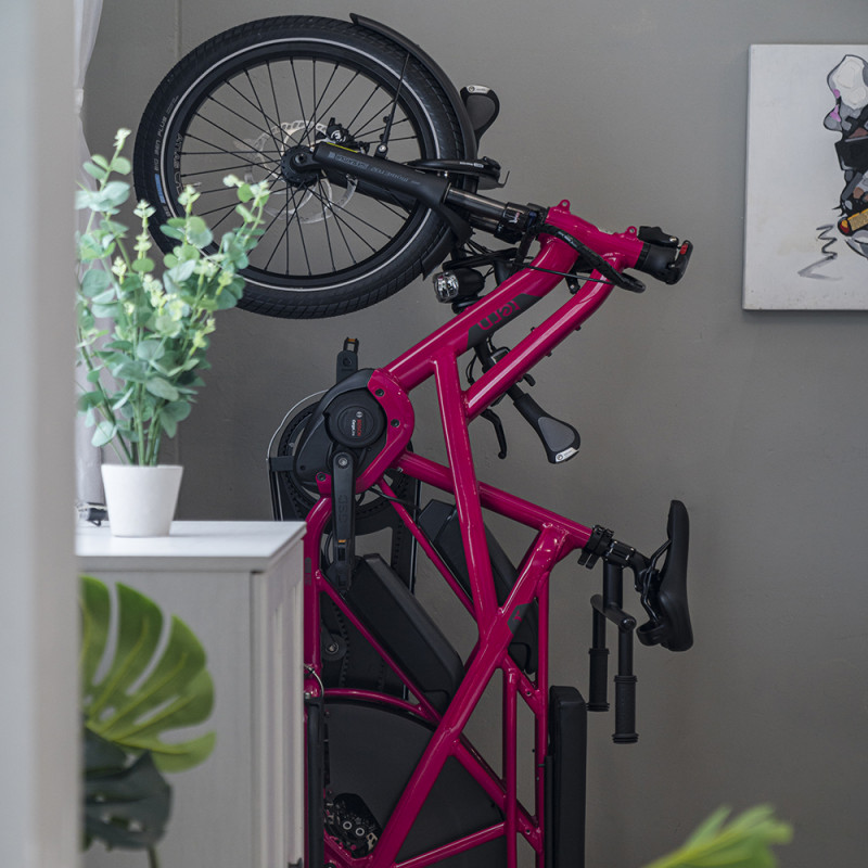 Vélo cargo électrique Tern GSD S10 LR (2024) – Image 15