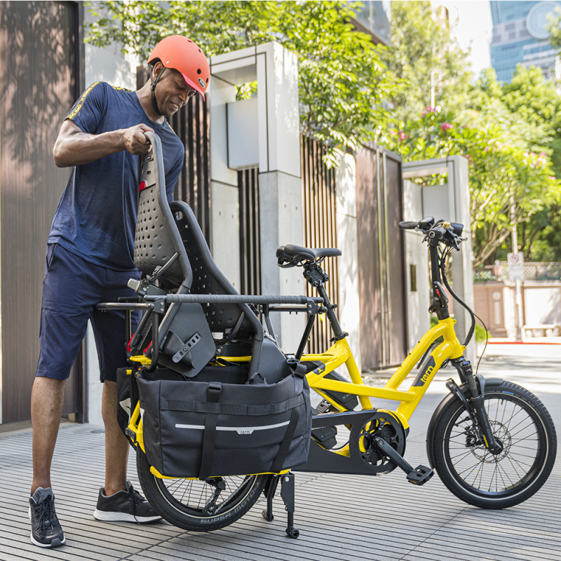 Vélo cargo électrique Tern GSD S10 LR (2024) – Image 17