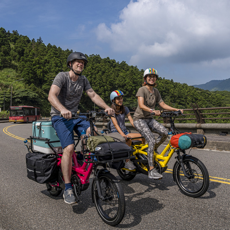 Vélo cargo électrique Tern GSD S10 LR (2024) – Image 18