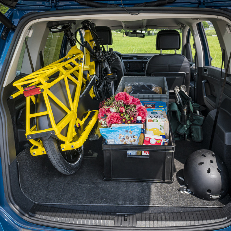 Vélo cargo électrique Tern GSD S10 LR (2024) – Image 20