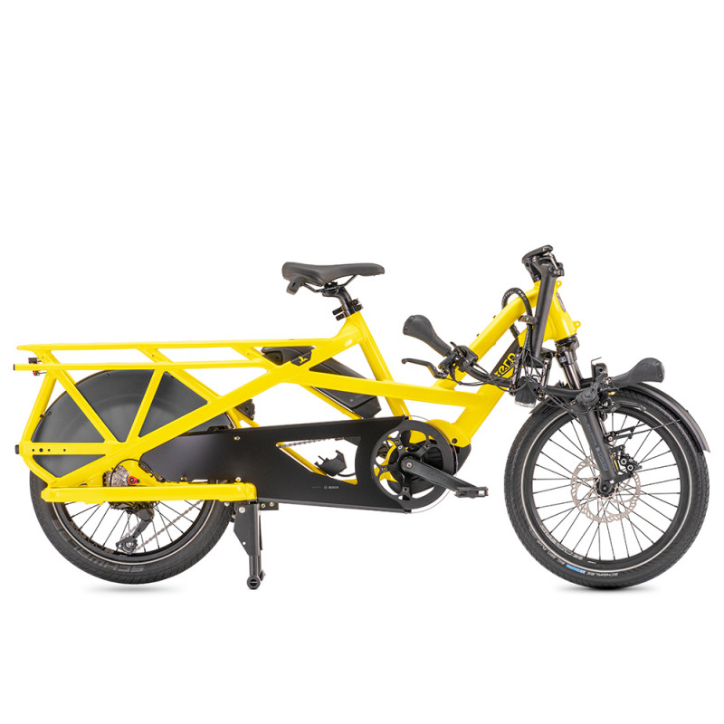 Vélo cargo électrique Tern GSD S10 LR (2024) – Image 2