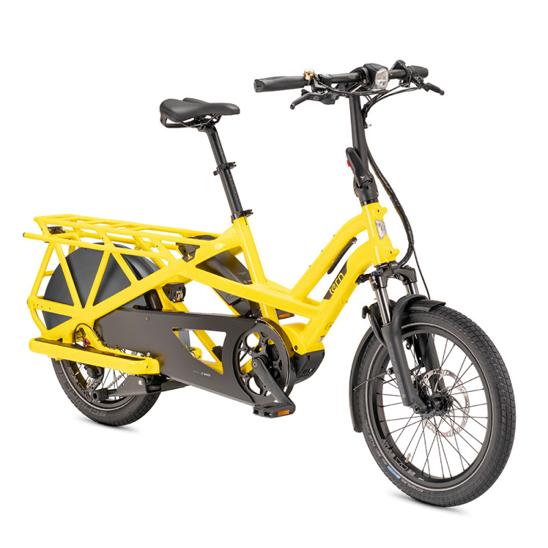 Vélo cargo électrique Tern GSD S10 LR (2024) – Image 3