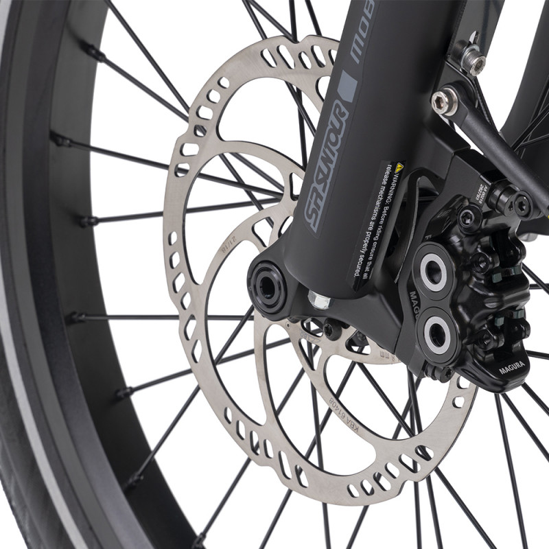 Vélo cargo électrique Tern GSD S10 LR (2024) – Image 5