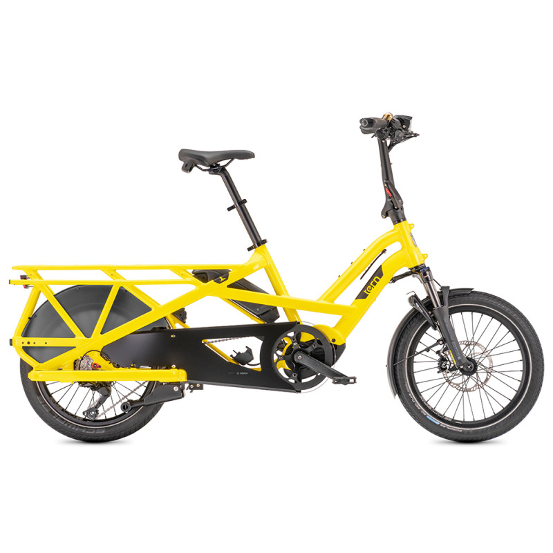 Vélo cargo électrique Tern GSD S10 LR (2024) – Image 14