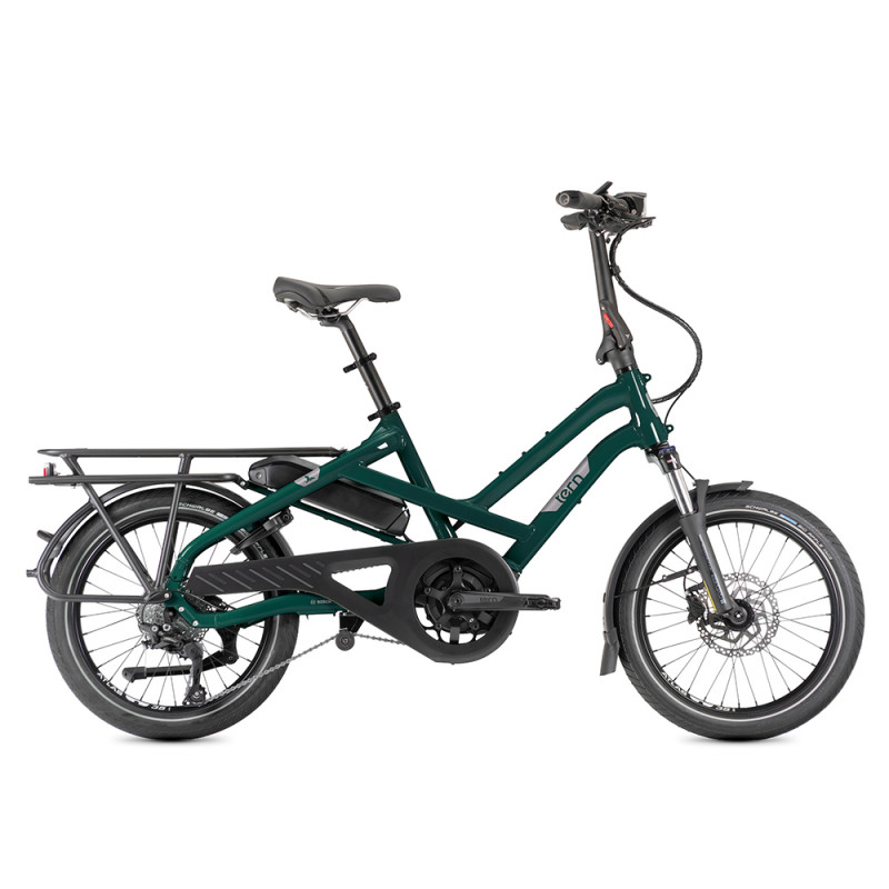 Vélo cargo électrique Tern HSD P10 – Image 2