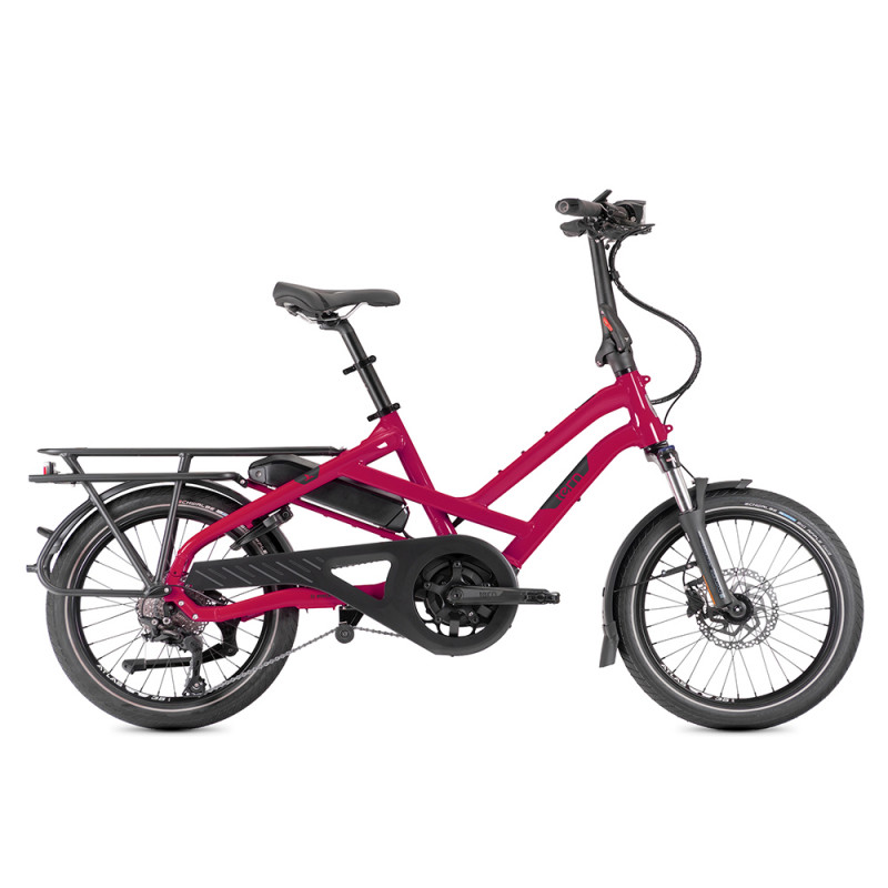 Vélo cargo électrique Tern HSD P10 – Image 3