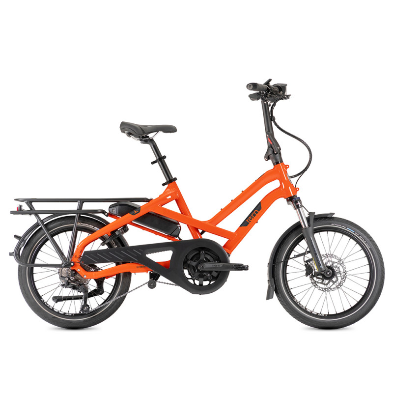 Vélo cargo électrique Tern HSD P10 – Image 4