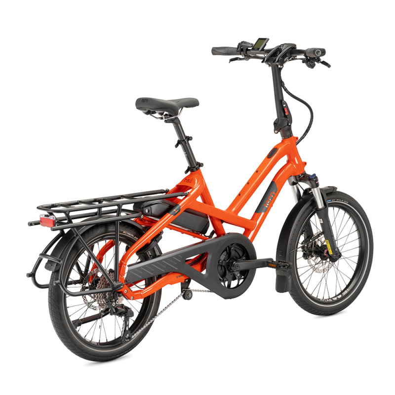 Vélo cargo électrique Tern HSD P10 – Image 5