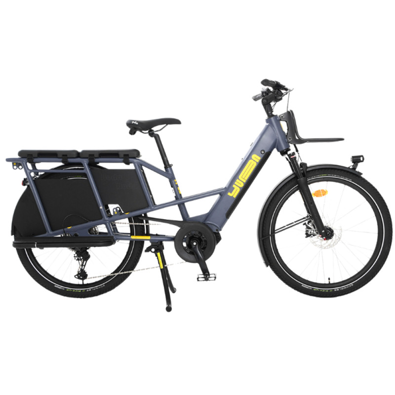 Vélo cargo électrique Yuba Boda Boda