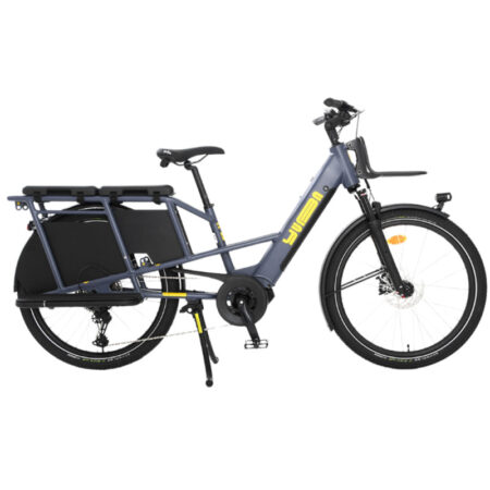Vélo cargo électrique Yuba Boda Boda