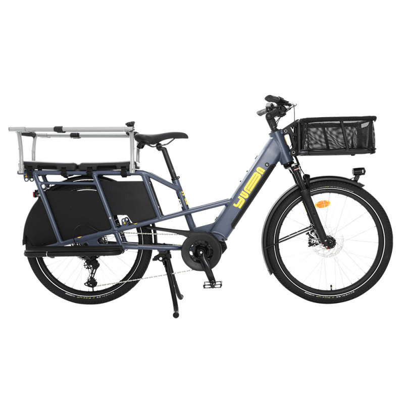 Vélo cargo électrique Yuba Boda Boda – Image 3