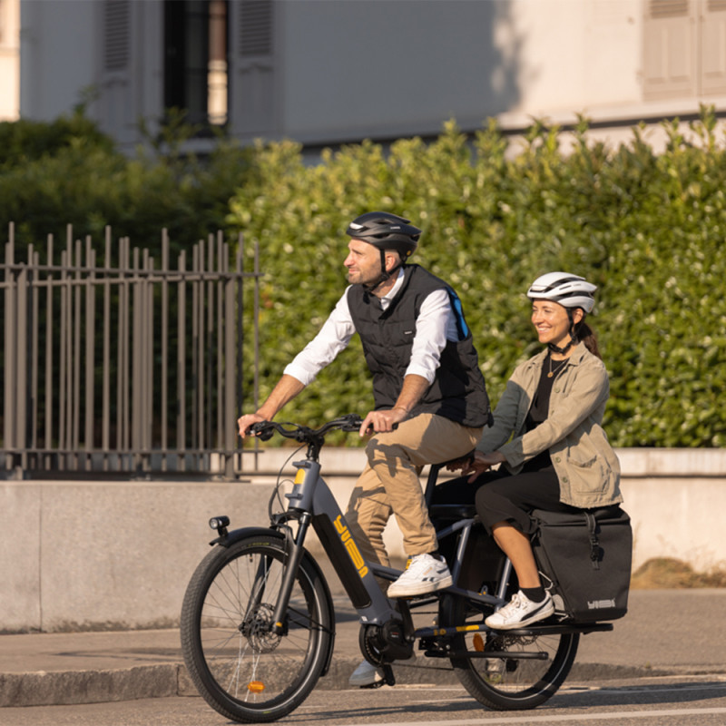 Vélo cargo électrique Yuba Boda Boda – Image 10