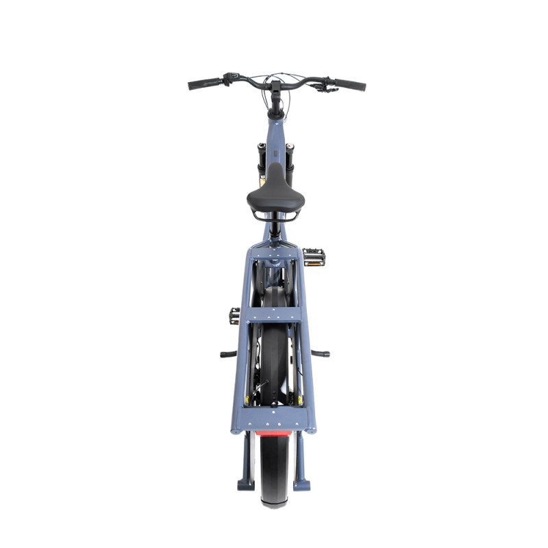 Vélo cargo électrique Yuba Boda Boda – Image 8