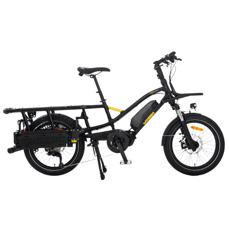 Vélo cargo électrique Yuba FastRack – Image 4