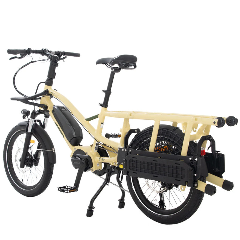 Vélo cargo électrique Yuba FastRack – Image 6