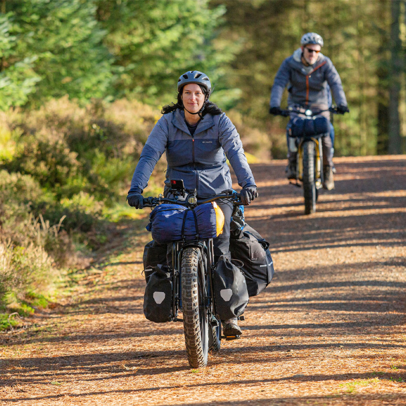 Vélo cargo électrique tout-terrain Tern Orox S12 – Image 4