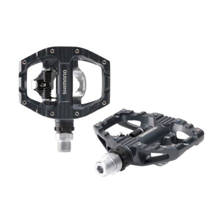 Velo de course - velo de route Shimano - EPDEH500 - PDEH500 Pieces de velo Mixte Adulte, Noir, 9/16 inches