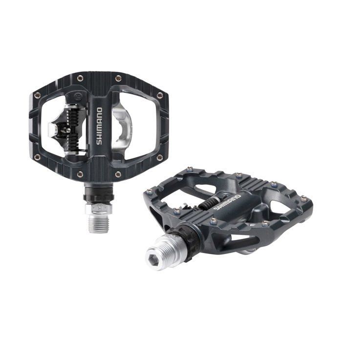 Velo de course - velo de route Shimano - EPDEH500 - PDEH500 Pieces de velo Mixte Adulte, Noir, 9/16 inches
