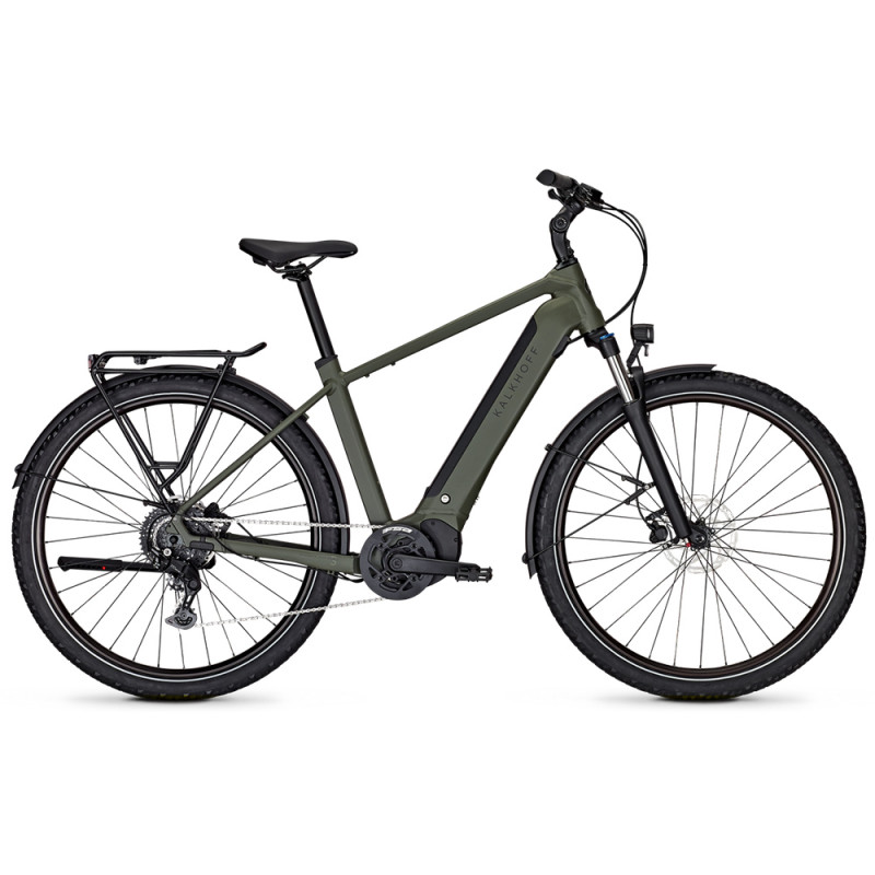 Vélo de randonnée électrique Kalkhoff Entice 5 Season - 625 Wh – Image 2