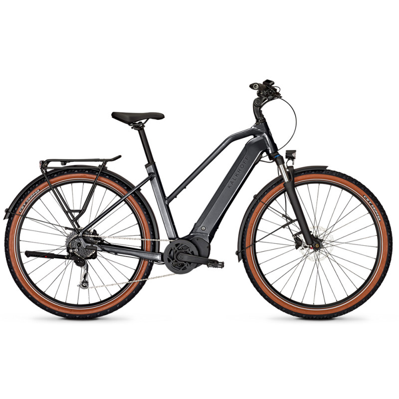 Vélo de randonnée électrique Kalkhoff Entice 5 Season - 625 Wh – Image 3