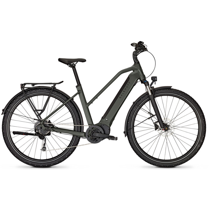 Vélo de randonnée électrique Kalkhoff Entice 5 Season - 625 Wh – Image 4