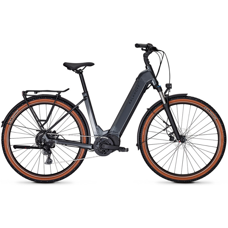 Vélo de randonnée électrique Kalkhoff Entice 5 Season - 625 Wh – Image 5