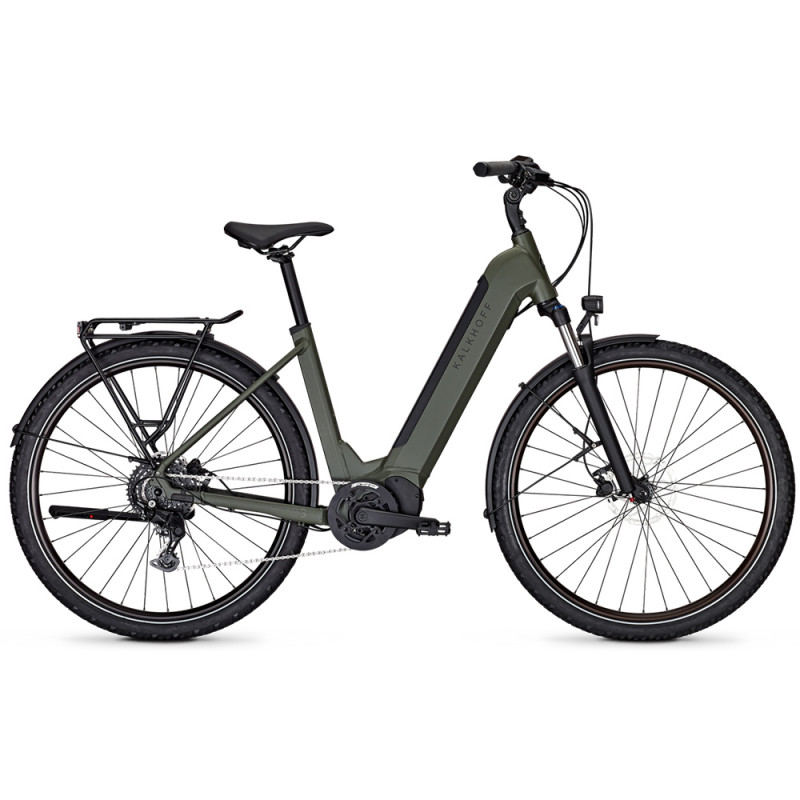 Vélo de randonnée électrique Kalkhoff Entice 5 Season - 625 Wh – Image 6