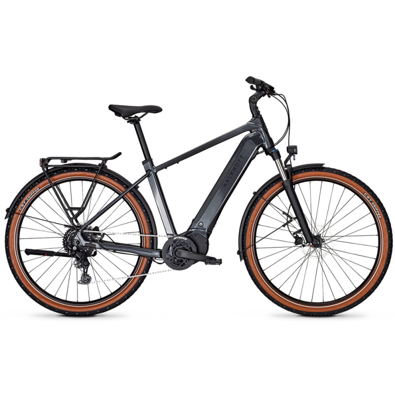 Vélo de randonnée électrique Kalkhoff Entice 5 Season - 625 Wh – Image 7