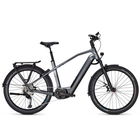 Vélo de randonnée électrique Kalkhoff Entice 7+ Move - 750 Wh (2024)