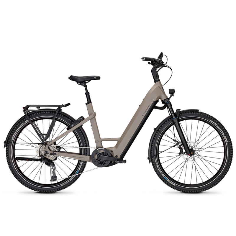Vélo de randonnée électrique Kalkhoff Entice 7+ Move - 750 Wh (2024) – Image 3
