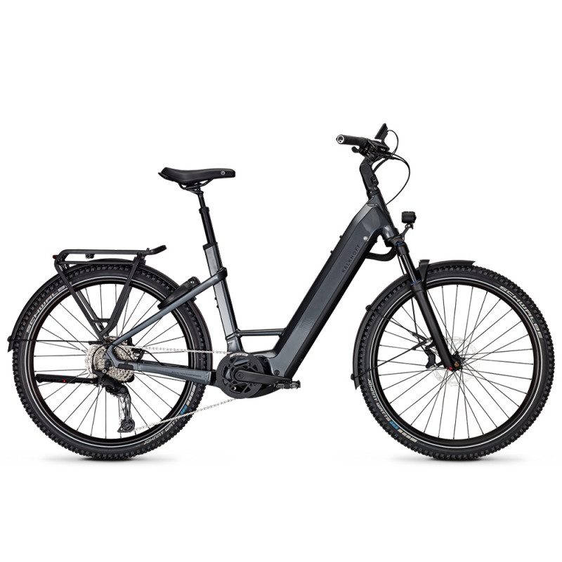 Vélo de randonnée électrique Kalkhoff Entice 7+ Move - 750 Wh (2024) – Image 2