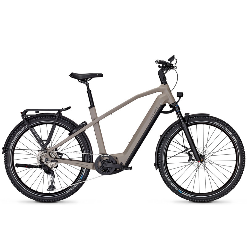 Vélo de randonnée électrique Kalkhoff Entice 7+ Move - 750 Wh (2024) – Image 4