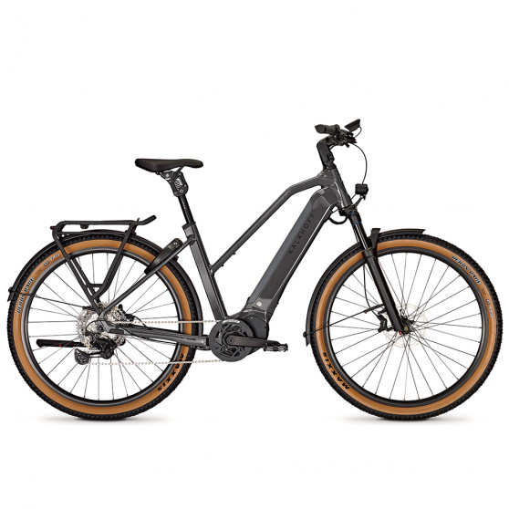 Vélo de randonnée électrique Kalkhoff Entice 5+ Advance (2024) – Image 3
