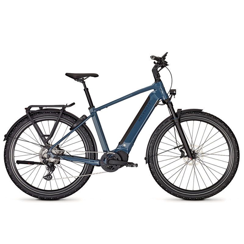 Vélo de randonnée électrique Kalkhoff Entice 5+ Move (2024) – Image 4
