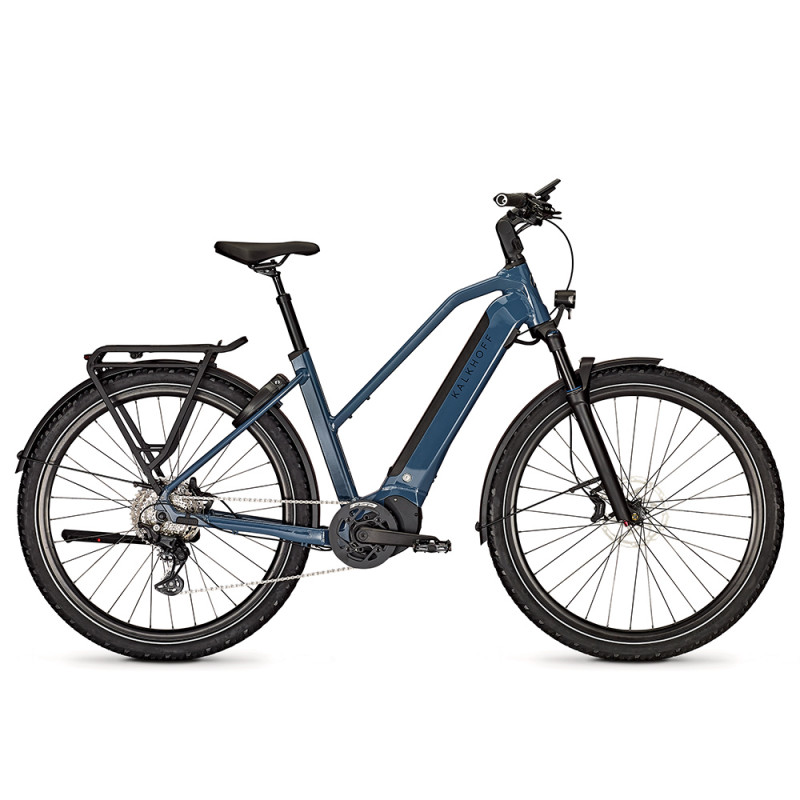 Vélo de randonnée électrique Kalkhoff Entice 5+ Move (2024) – Image 5