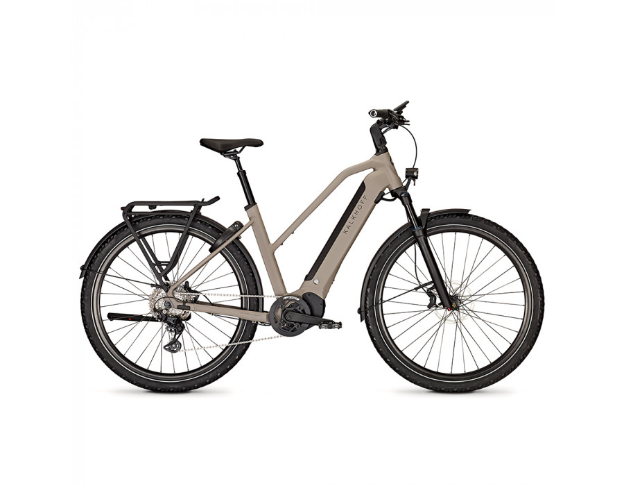 Vélo de randonnée électrique Kalkhoff Entice 5+ Move (2024)