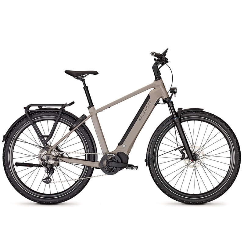 Vélo de randonnée électrique Kalkhoff Entice 5+ Move (2024) – Image 3