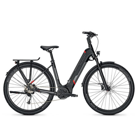 Vélo de randonnée électrique Kalkhoff Entice 5.B Season (2022)
